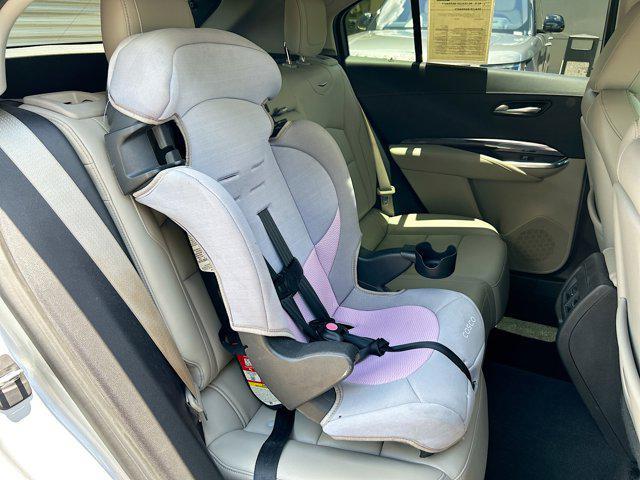 used 2019 Cadillac XT4 car, priced at $23,471