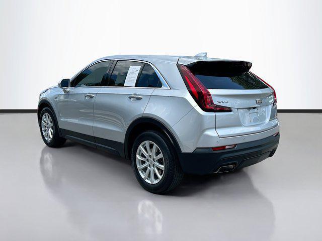 used 2019 Cadillac XT4 car, priced at $23,471