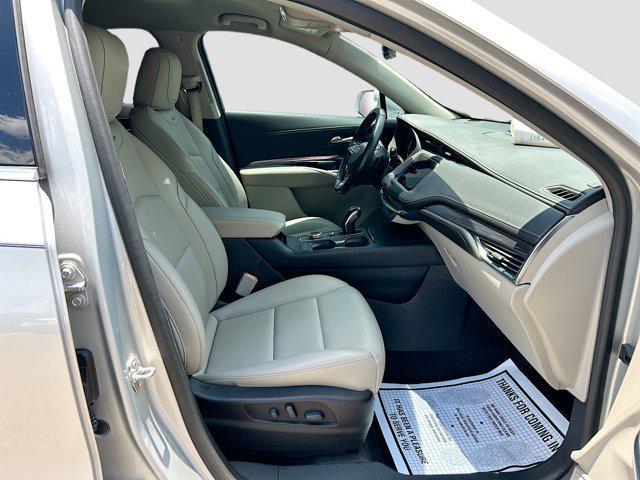 used 2019 Cadillac XT4 car, priced at $23,471