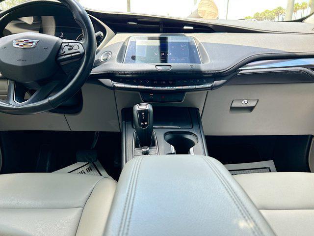 used 2019 Cadillac XT4 car, priced at $23,471