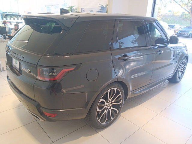 used 2019 Land Rover Range Rover Sport car, priced at $48,989