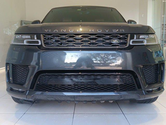 used 2019 Land Rover Range Rover Sport car, priced at $48,989