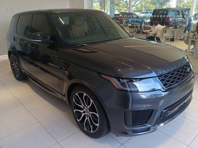 used 2019 Land Rover Range Rover Sport car, priced at $48,989