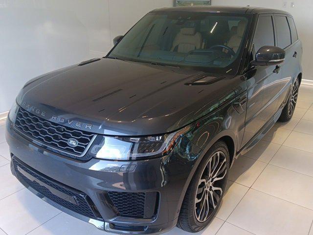 used 2019 Land Rover Range Rover Sport car, priced at $48,989