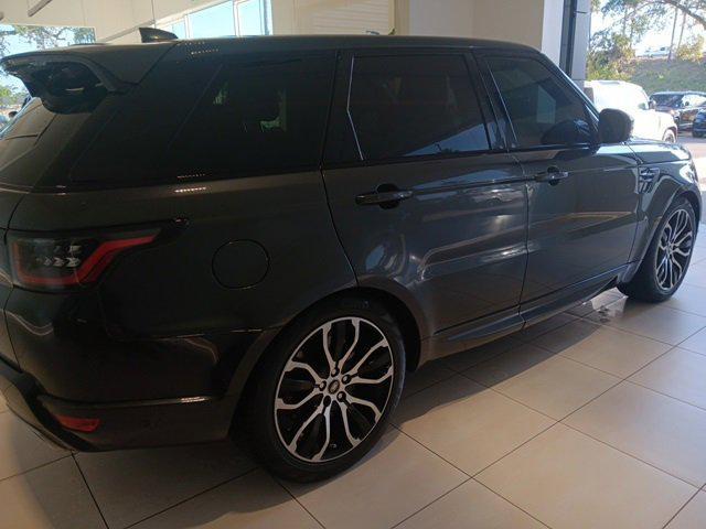 used 2019 Land Rover Range Rover Sport car, priced at $48,989