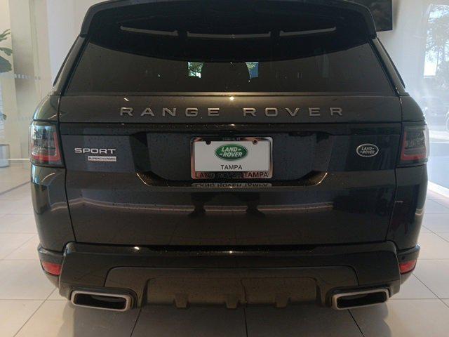 used 2019 Land Rover Range Rover Sport car, priced at $48,989