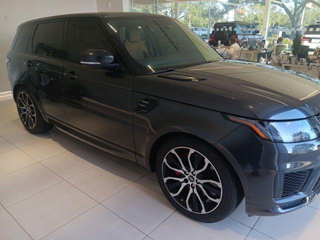 used 2019 Land Rover Range Rover Sport car, priced at $48,989