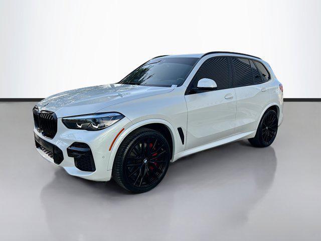 used 2022 BMW X5 car, priced at $48,985