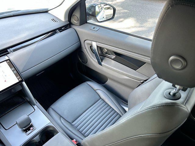 used 2025 Land Rover Discovery Sport car, priced at $40,000