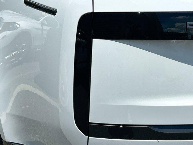new 2025 Land Rover Range Rover car, priced at $132,655