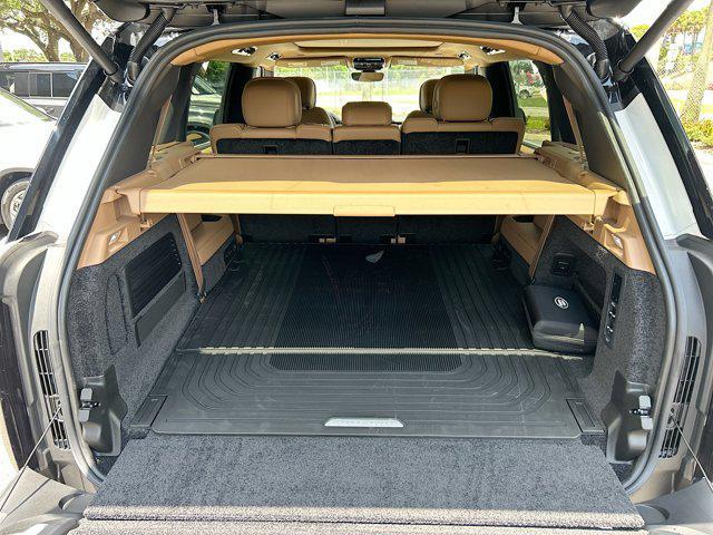 new 2025 Land Rover Range Rover car, priced at $132,655