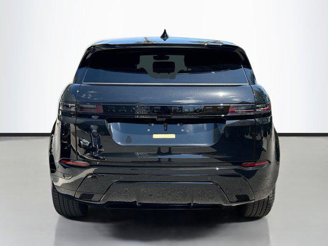new 2026 Land Rover Range Rover Evoque car, priced at $62,645