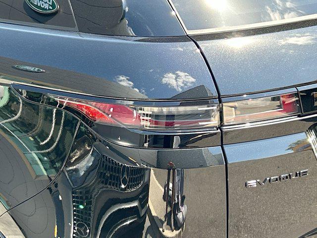 new 2026 Land Rover Range Rover Evoque car, priced at $62,645