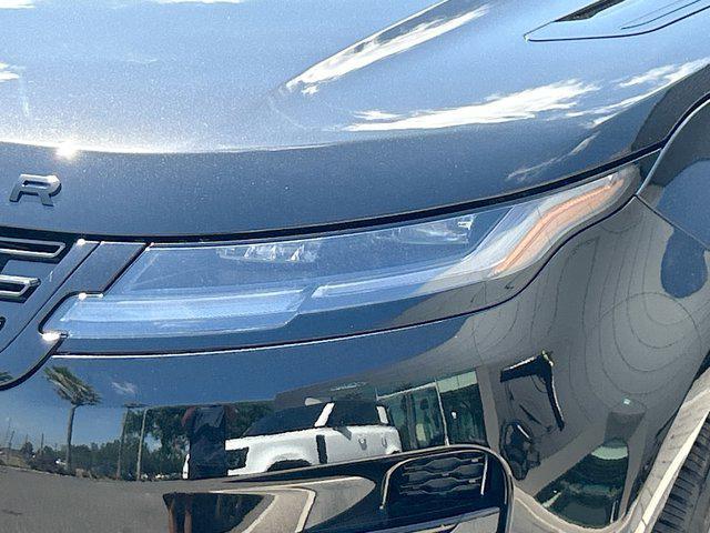 new 2026 Land Rover Range Rover Evoque car, priced at $62,645