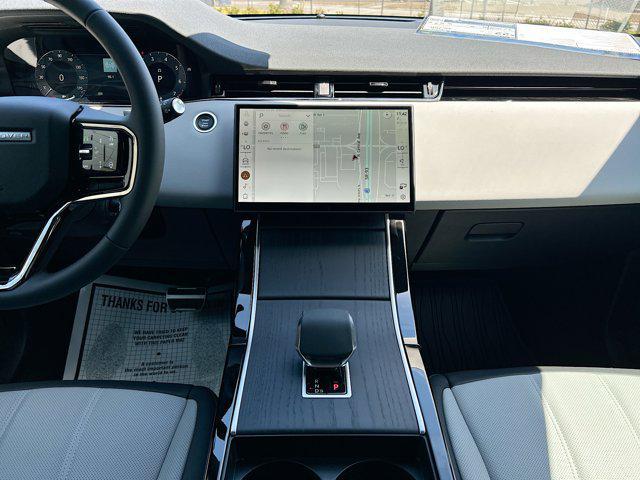 new 2026 Land Rover Range Rover Evoque car, priced at $62,645