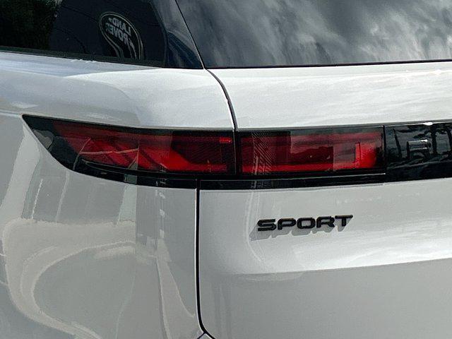 new 2025 Land Rover Range Rover Sport car, priced at $91,930
