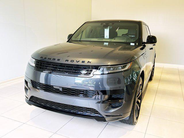 new 2025 Land Rover Range Rover Sport car, priced at $110,335