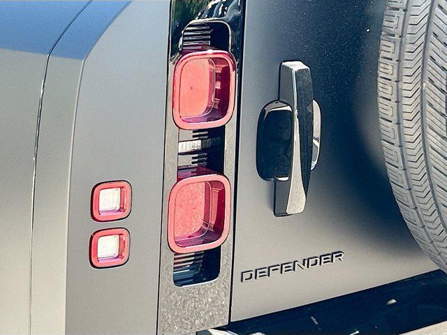 new 2025 Land Rover Defender car, priced at $91,153