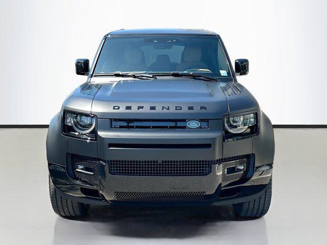 new 2025 Land Rover Defender car, priced at $91,153