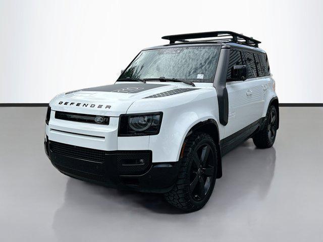 used 2024 Land Rover Defender car, priced at $72,987