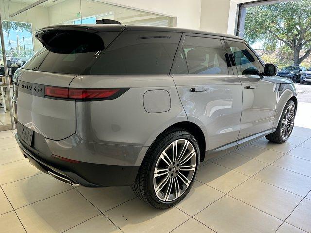 new 2024 Land Rover Range Rover Sport car, priced at $95,645