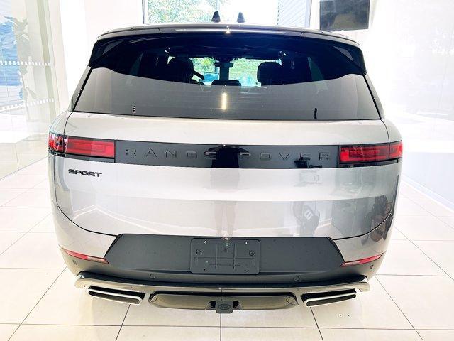 new 2024 Land Rover Range Rover Sport car, priced at $95,645