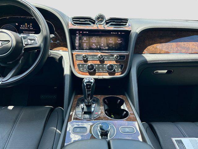 used 2021 Bentley Bentayga car, priced at $113,929