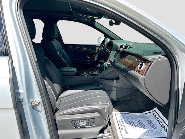 used 2021 Bentley Bentayga car, priced at $113,929