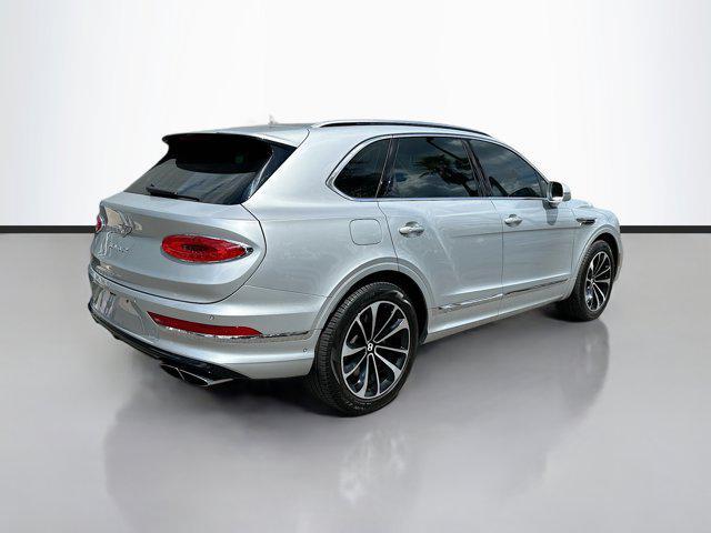used 2021 Bentley Bentayga car, priced at $113,929