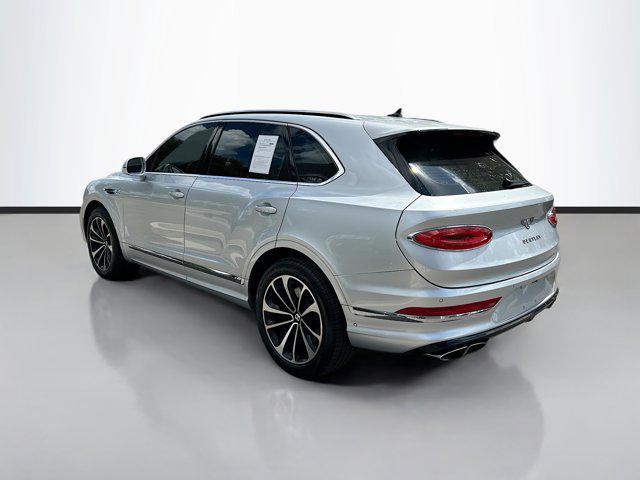 used 2021 Bentley Bentayga car, priced at $113,929