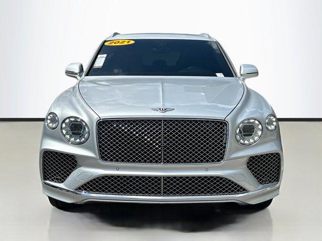 used 2021 Bentley Bentayga car, priced at $113,929