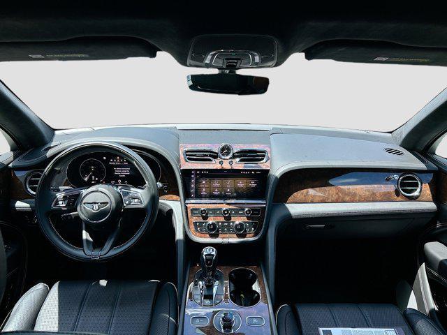 used 2021 Bentley Bentayga car, priced at $113,929