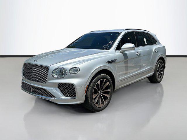 used 2021 Bentley Bentayga car, priced at $119,905