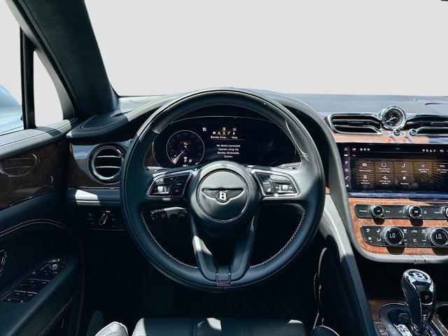 used 2021 Bentley Bentayga car, priced at $113,929