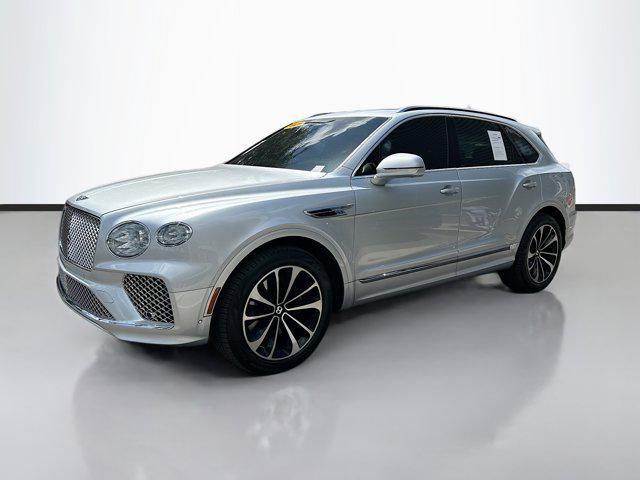 used 2021 Bentley Bentayga car, priced at $113,929