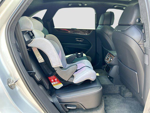 used 2021 Bentley Bentayga car, priced at $113,929