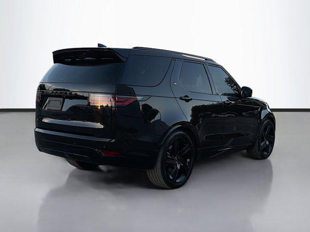 used 2025 Land Rover Discovery car, priced at $59,242