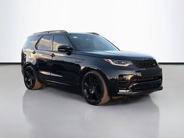 used 2025 Land Rover Discovery car, priced at $59,242