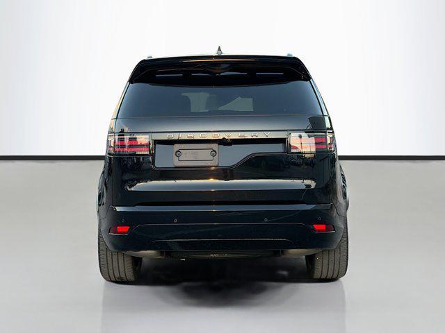 used 2025 Land Rover Discovery car, priced at $59,242