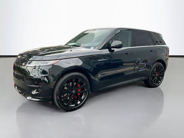 new 2025 Land Rover Range Rover Sport car, priced at $101,410