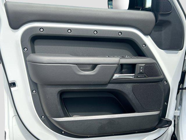 new 2025 Land Rover Defender car, priced at $81,608