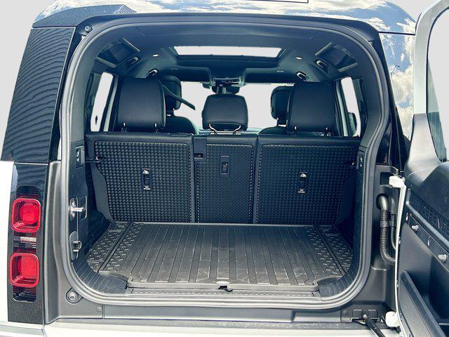 new 2025 Land Rover Defender car, priced at $81,608