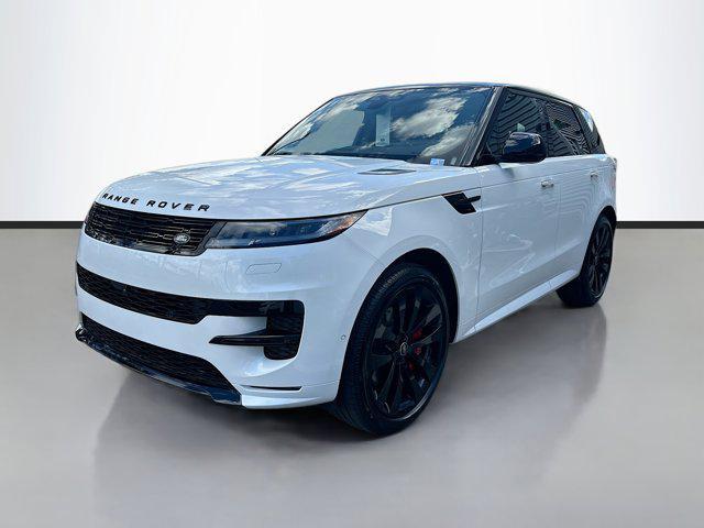 new 2025 Land Rover Range Rover Sport car, priced at $124,525