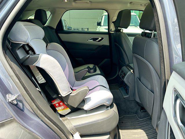used 2025 Land Rover Range Rover Velar car, priced at $60,475