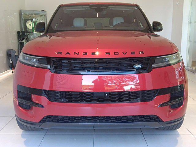 used 2023 Land Rover Range Rover Sport car, priced at $84,589