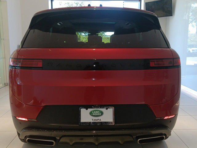 used 2023 Land Rover Range Rover Sport car, priced at $84,589