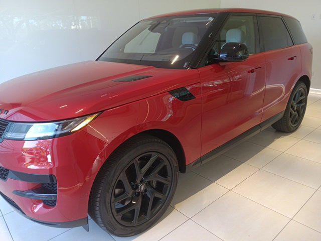 used 2023 Land Rover Range Rover Sport car, priced at $84,589