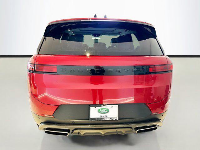 used 2023 Land Rover Range Rover Sport car, priced at $80,698