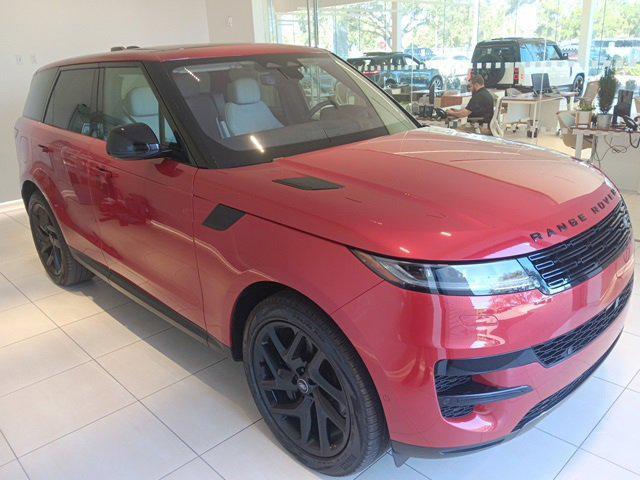 used 2023 Land Rover Range Rover Sport car, priced at $84,589