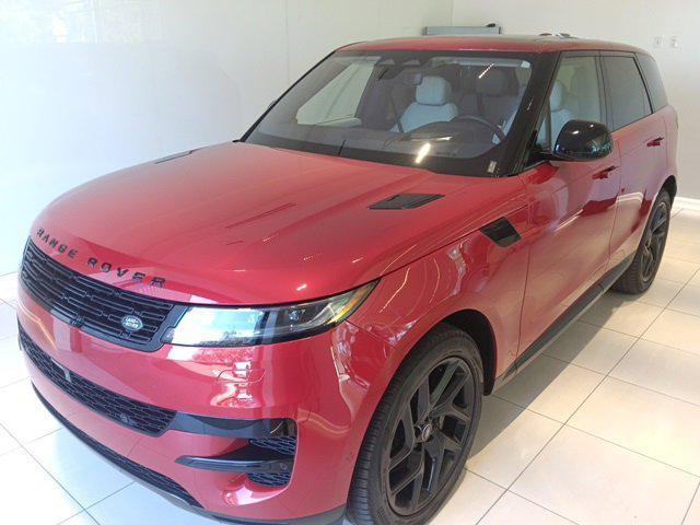 used 2023 Land Rover Range Rover Sport car, priced at $84,589